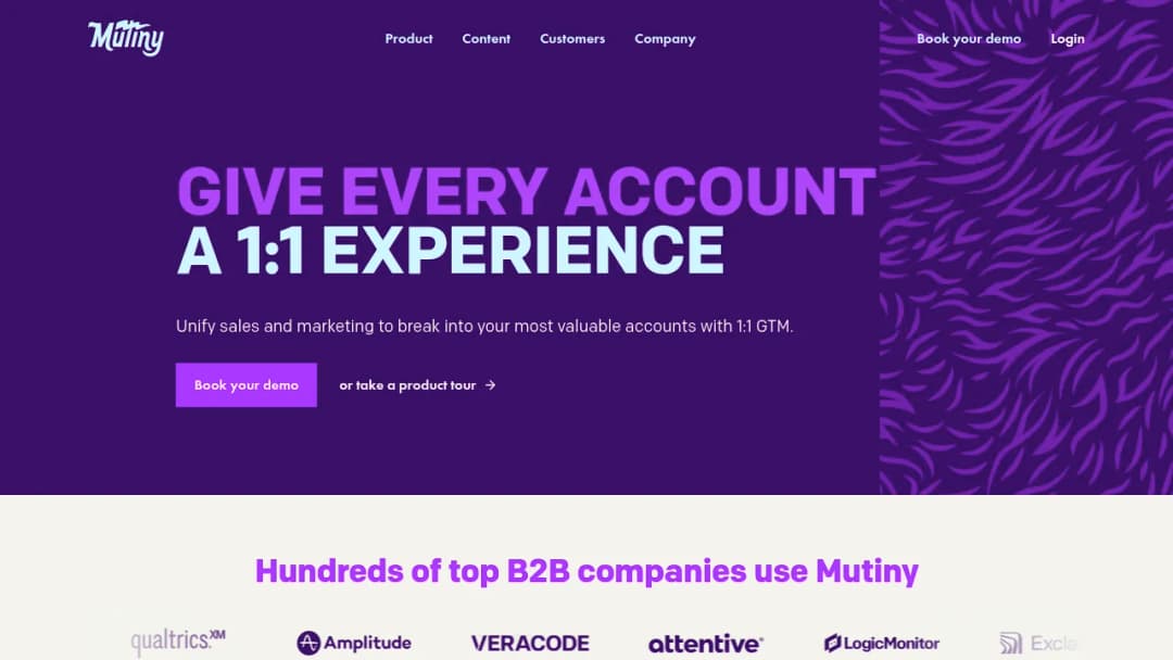 Mutiny screenshot