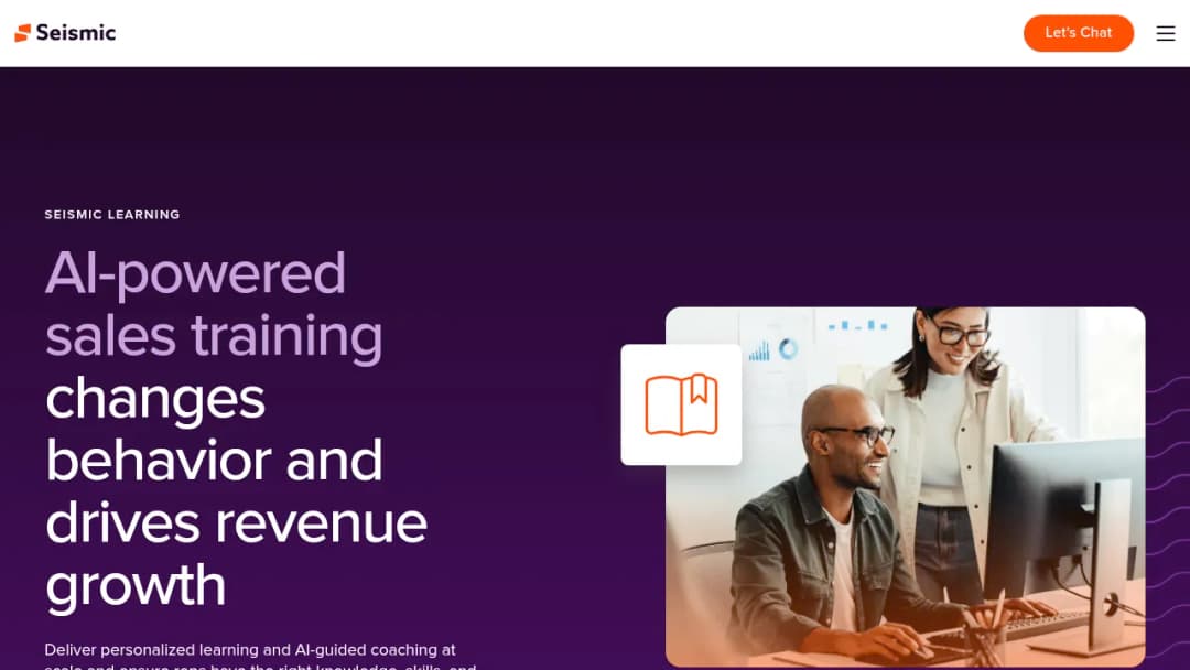 Seismic Learning screenshot