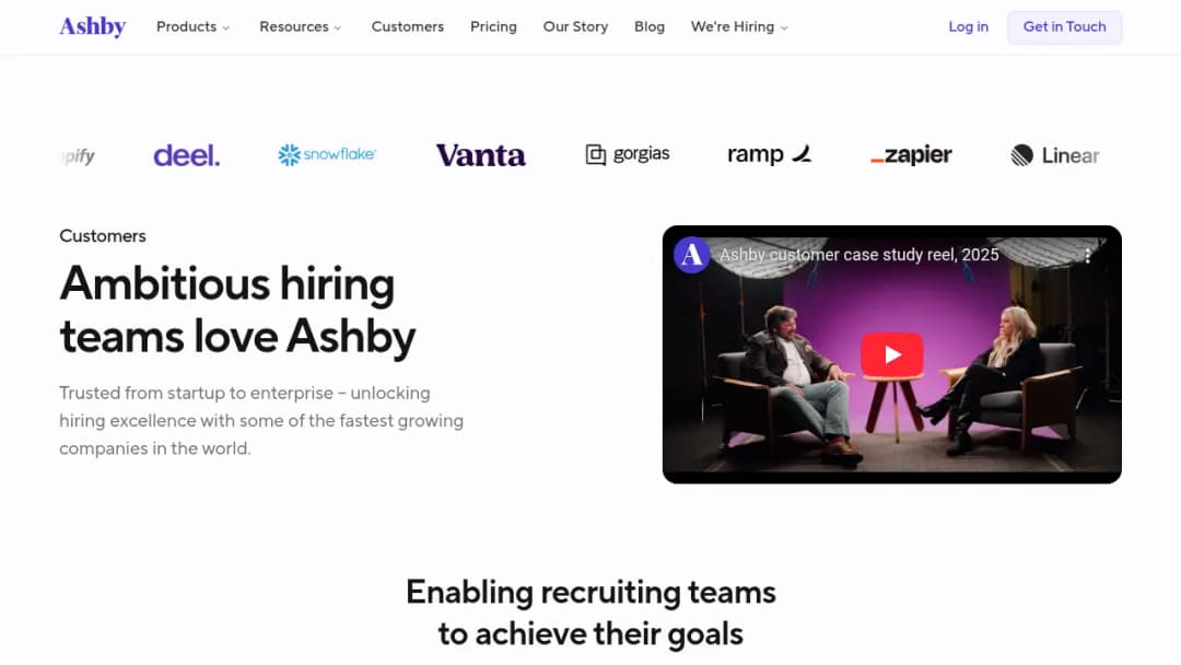 Ashby screenshot
